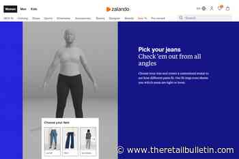 Zalando takes virtual fitting room pilot to millions of customers