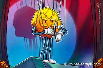 5 charged by DOJ over alleged crypto price manipulation scheme