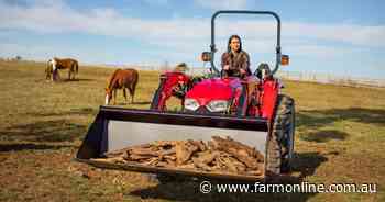 Massey Ferguson adds to its compact tractor line-up