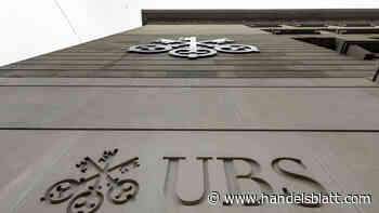 Quartalszahlen: UBS-Gewinn bricht vor Credit-Suisse-Übernahme überraschend ein