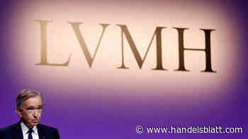 Aktien: LVMH steigert Börsenwert als erstes europäisches Unternehmen auf über 500 Milliarden Dollar