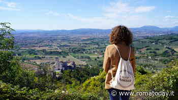 Al Villaggio della Terra con i giovani economisti di "Economy of Francesco" dell'Hub Lazio