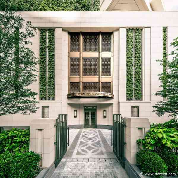 RAMSA unveils luxury apartments St George's Mansions at Kadoorie Hill in Hong Kong