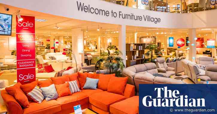 Our £1,500 Furniture Village sofa has led to nothing but discomfort