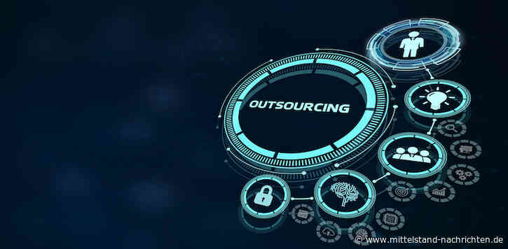 Die Vorteile des Outsourcings im Vertrieb