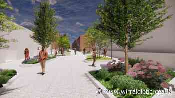 New Ferry regeneration plans approved for devastated explosion site