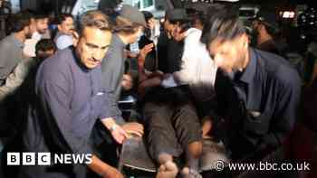 Pakistan: Explosions kill 12 in Swat Valley counter-terror office