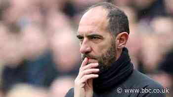 Cristian Stellini: Tottenham sack interim manager after Newcastle thrashing