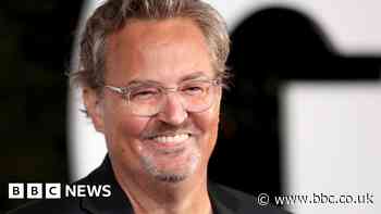 Friends star Matthew Perry to pull Keanu Reeves jibe from memoir