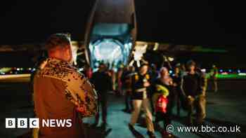 Mason: Ministers face limited options for Sudan evacuation