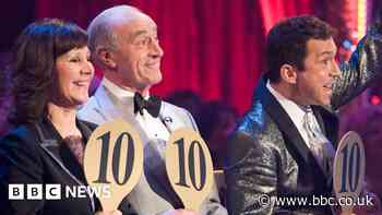 Len Goodman: From London's East End to Strictly stardom