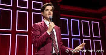 ‘Baby J’ Review: John Mulaney Punctures His Persona