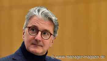 Rupert Stadler: Legt der Ex-Audi-Chef jetzt ein Geständnis a?