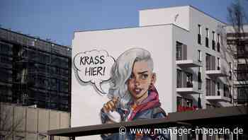 Adler Group: Angeschlagene Immobilienfirma schreibt Milliardenverlust