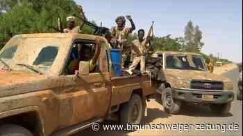 Dreitägige Waffenruhe im Sudan in Kraft