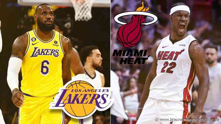 NBA: Drei Matchbälle für Schröders Lakers - Bucks vor dem Aus