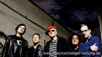 Punkveteranen The Damned mit neuem Album „Darkadelic“