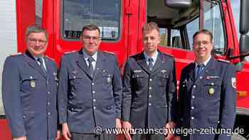 Führungswechsel in der Brechtorfer Feuerwehr eingeleitet