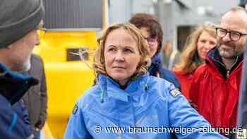 Diese Fragen zur Asse wird Ministerin Lemke beantworten müssen
