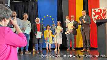 Menschen, die Deutsche werden – Einbürgerung in Braunschweig