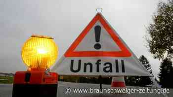 Unfall bei Holle – Frau aus Raum Salzgitter wird schwer verletzt