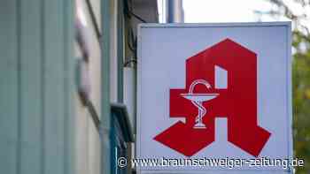 Zahl der Apotheken fällt unter Marke von 18.000