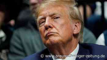 Trump: Zivilprozess wegen Vergewaltigungsvorwurf beginnt