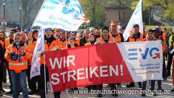 „Ein hartes Stück Arbeit“ - Bahn-Tarifgespräche gehen weiter