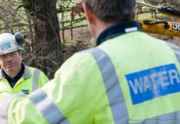 Firms put on alert for £4.5bn Northumbrian Water AMP8 deal