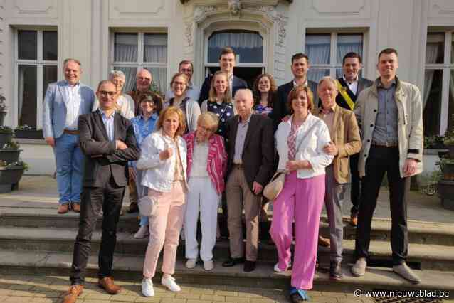 Sportieveling Edgard en Paula kennen 60 jaar huwelijksgeluk