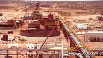 Worker dies in 'unclear' circumstances at BHP's Olympic Dam mine site