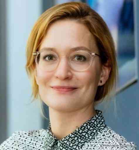 Leonie Heitmüller neu im Presseteam des BDI