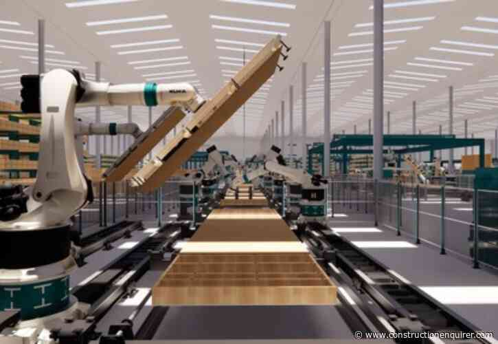 Persimmon invests in modular house builder TopHat