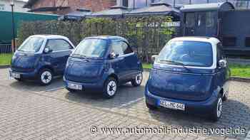 So fährt sich der Retro-Stromer Microlino