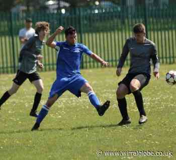 Tranmere Rovers Legends on pitch for Martin Gallier Project