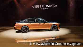 Auto Shanghai 2023: Die chinesische Dominanz ist beängstigend