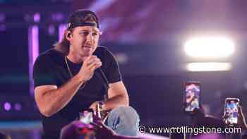 Woman Sues Morgan Wallen After Cancelling Mississippi Show