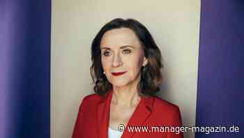 Sigrid Nikutta: Die Chefin der DB Cargo AG über Selbstoptimierung: "Auch ich muss ab und zu mal schlafen"