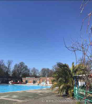 Brockwell Lido: A pinnacle of health and well-being? Sky Stobart TCSND