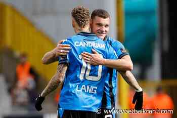 Delicaat: deze coach van tegenstander in play-offs staat ook op het lijstje van Club Brugge