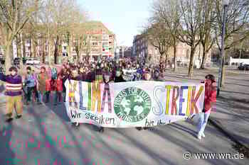 Fridays for Future: Solidarität mit „Letzter Generation“
