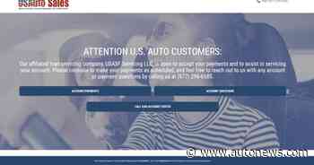 U.S. Auto Sales institutes furloughs