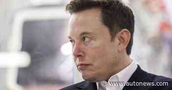 Elon Musk is willing to bet Tesla’s profits on a driverless dream