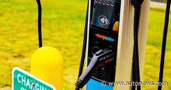 Developing a nationwide charging network takes coordination across industries