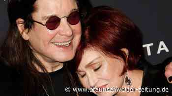 Sharon Osbourne über Ozzys Gesundheitszustand