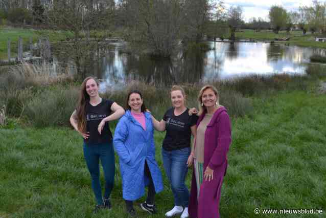 Multidisciplinair paramedisch centrum BeLieve zet senioren aan tot meer bewegen: “Met gemeentebestuur blijvende beweegroute voor 50 plussers maken in Heermeerspark”