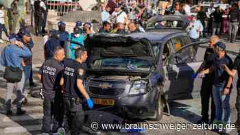 Dutzende Terrorwarnungen für Soldatengedenktag in Israel