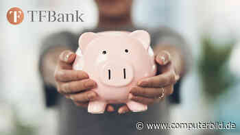 TF Bank: Tagesgeldzinsen steigen weiter - jetzt winken 3 Prozent