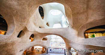 Wonder and Awe In Natural History’s Stunning New Wing.