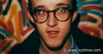 Taking Keith Haring Seriously